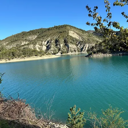 Au Pied Du De Castillon Castellane